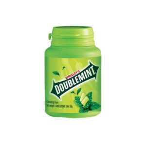 Wrigley’S Doublemint Gum Peppermint Flavor 69.6G