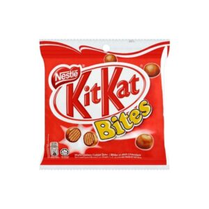 Nestle Kitkat Bites Bag 100G