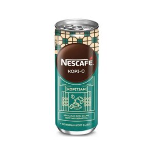 Nescafe Kopi-C 240Ml