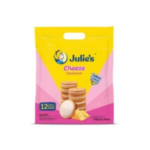 Julies Cheese Sandwich 336G