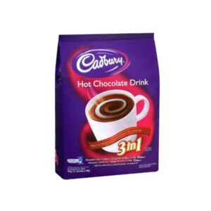 Cadbury Chocolate Drink 3In1 450G