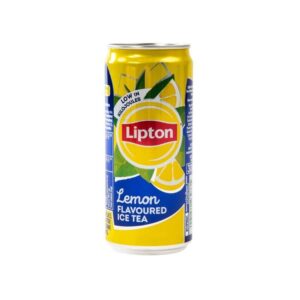 Lipton Lemon Flavored Tea Drink 300Ml