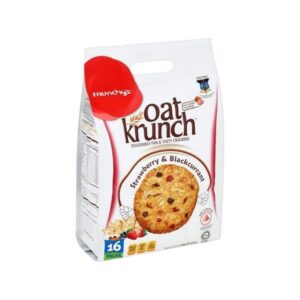 Munchy’S Oat Krunch Strawberry Cookies 416G