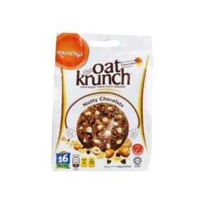 Munchy’S Oat Krunch Nutty Chocolate 416G