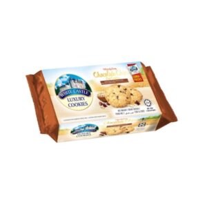 White Castle Chocolate Chip Cookies 120G