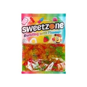Sweetzone Happy Bears Bursting With Flavour 2.2Lbs