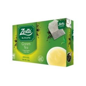 Zesta Green Tea 25Tb 37.5G