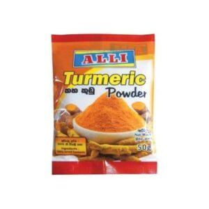Alli Turmeric Powder 50G