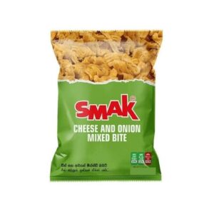 Smak Cheese&Onion Mix Bite 200G