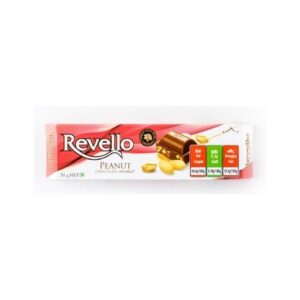 Revello Peanut Chocolate 50G