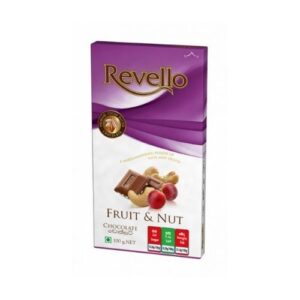 Revello Fruit & Nut 100G