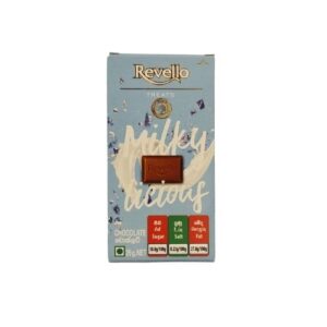 Revello Milkylicious Chocolate 25G