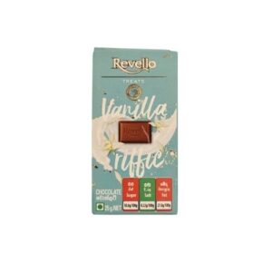 Revello Vanilla Riffie Chocolate 25G