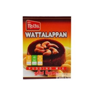 Motha Jelly Watalappan Pudding Mix 100G