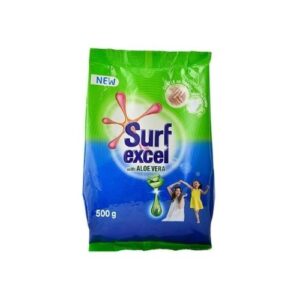 Surf Excel With Aloe 500G