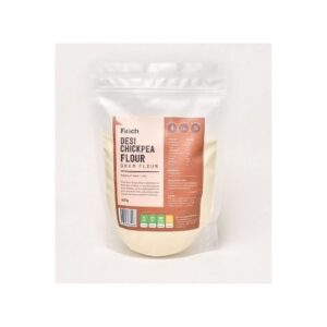 Finch Desi Chickpea Flour (Gram Flour) 500G