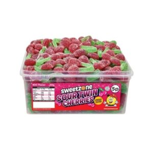 Sweetzone Sour Twin Cherries 960G