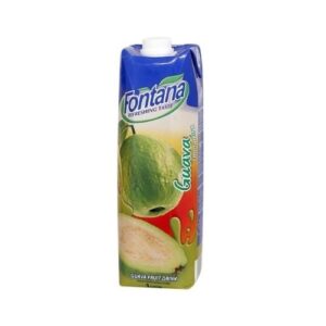 Fontana Guava Fruit Drink 1L