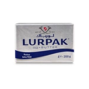 Lurpak Butter Salted 200G