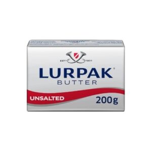 Lurpak Butter Unsalted 200G