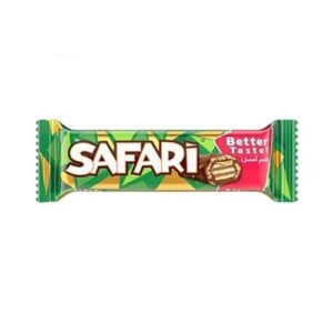 Safari Chocolate 28G