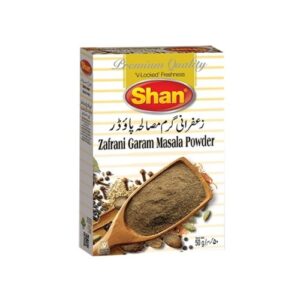 Shan Zafrani Garam Masala Powder 50G