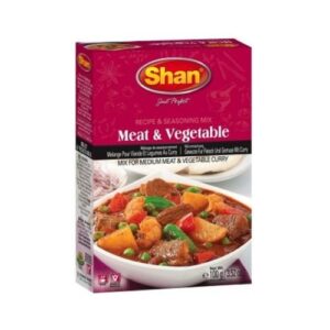 Shan Meat And Vegetable 100G