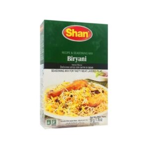 Shan Biryani 50G
