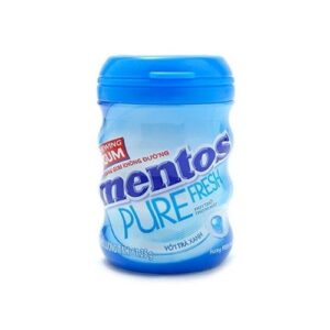 Mentos Pure Fresh Fresh Mint S/F Bottle