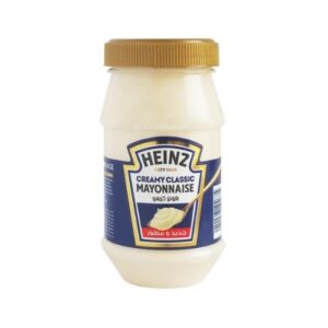 Heinz Creamy Classic Mayonnaise 215G