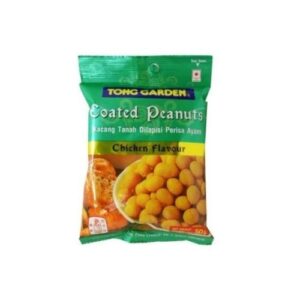 Tong Garden Chicken Coated Peanuts 50G