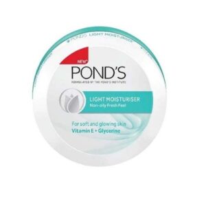 Ponds Light Moisturizer With Vitamin E Glycerine 75Ml