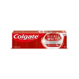 Colgate Visble White Sparkling Mint 100G