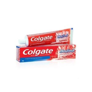 Colgate With Cooling Crystals Spicy Fresh Toothpaste 84G