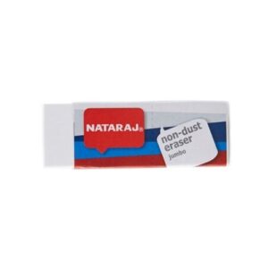 Nataraj Non Dust Jumbo Eraser