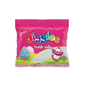 Jiggles Teeth Jelly 7.35G