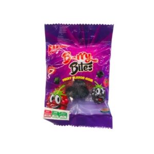 Berry Bites Fruit Flavor Gum 25G