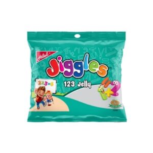 Jiggles 123 Jelly 7.35G