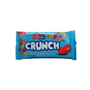 Jiggles Crunch 17.5G