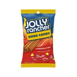Jolly Rancher Hard Candy Cinnamon Fire 198G