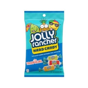 Jolly Rancher Hard Candy Tropical 184G