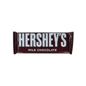 Hershey’S Milk Chocolate 43G