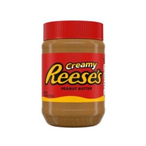 Reeses Creamy Peanut Butter 510G