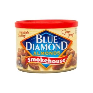 Blue Diamond Almonds Smokehouse 170G