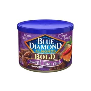 Blue Diamond Almonds Bold Sweet Thai Chilli 170G