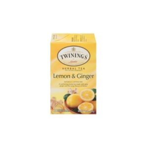 Twinnings Lemon&Ginger 20Tb 30G