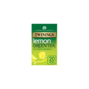 Twinings Lemon Green Tea 20Tb 40G