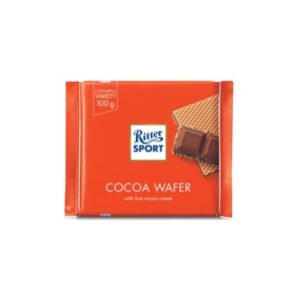 Ritter Sport Cocoa Wafer 100G