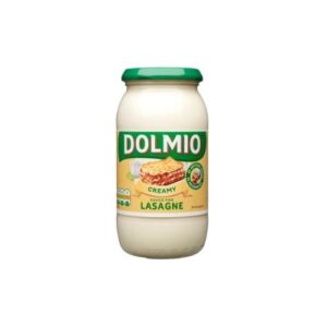 Dolmio Creamy Lasagne 470G