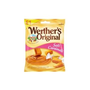 Werthers Original Soft Caramels 110G